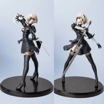 NieR:Automata YoRHa No.2 Type B 2b anime figure