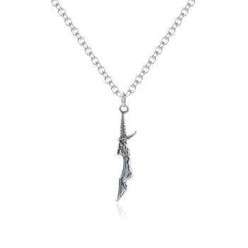 Solo Leveling anime necklace