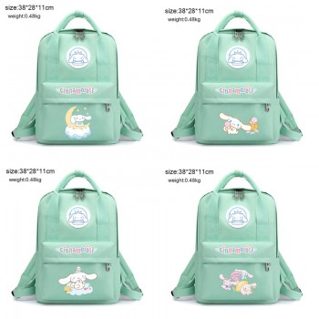 Sanrio Cinnamoroll anime backpack bags