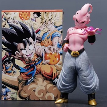 Dragon Ball Majin Buu anime figure