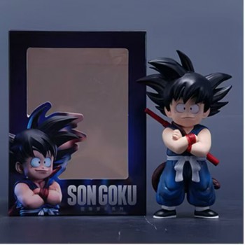 Dragon Ball Son Goku anime figure 14cm