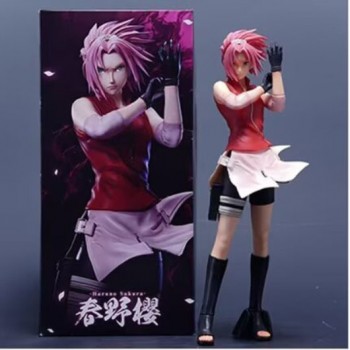 Naruto Haruno Sakura anime figure