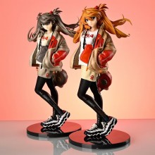 EVA Asuka Langley Soryu Radio 2 anime figure