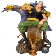 One Piece Ben Bekkuman anime figure
