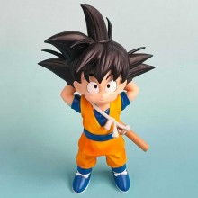 Dragon Ball Son Goku anime figure
