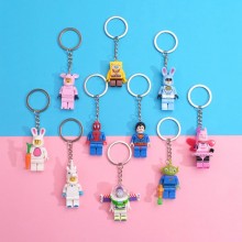 Buzz Unicorn Iron Man Spiderman Captain America  b...