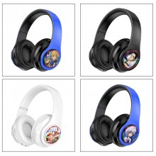 Hunter x Hunter anime wireless bluetooth stereo su...