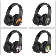 Bleach anime wireless bluetooth stereo support car...