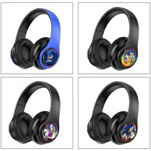 Sonic the Hedgehog wireless bluetooth stereo suppo...