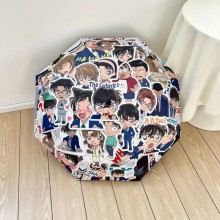 Detective Conan anime automatic umbrella