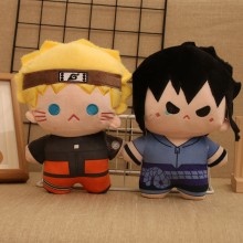 8inches Naruto Uchiha Sasuke Uzumaki Naruto anime ...