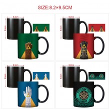 The Legend of Zelda game color changing mug cup 40...