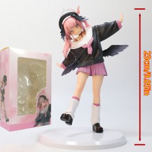 Blue Archive Shimoe Koharu anime figure