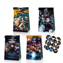 Demon Slayer anime paper goods bag gifts bags(pric...