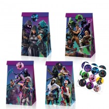 Fortnite game paper goods bag gifts bags(price for...