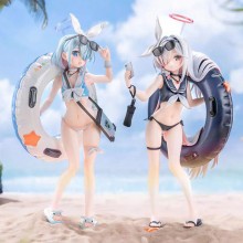 Blue Archive Arona Prana swimsuit anime figure