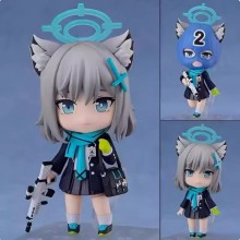 Blue Archive Shiroko Sunaokami anime figure 2265#