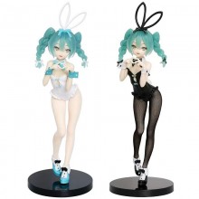 Hatsune Miku judai bunny girl anime figure