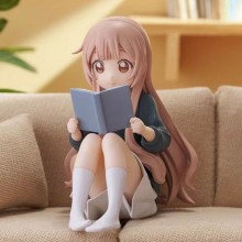 Sitting The girl who reads books anime figure