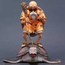 Dragon Ball Master Roshi anime figure 26cm