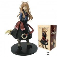 Spice and Wolf Holo anime figure