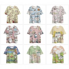 Chiikawa anime short sleeve t-shirt