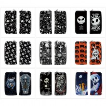 The Nightmare Before Christmas long zipper wallet ...
