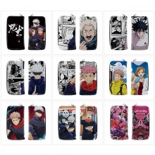Jujutsu Kaisen anime long zipper wallet purse