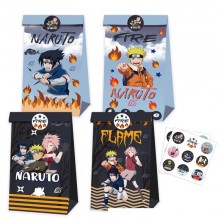 Naruto anime paper goods bag gifts bags(price for ...