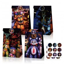 Five Nights at Freddy's anime paper goods bag gift...