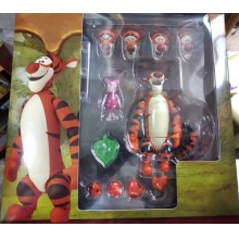 The Many Adventures of Winnie the Pooh Tigger anime figure
