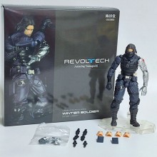 Amazing Yamaguchi Winter Soldier Action Figure