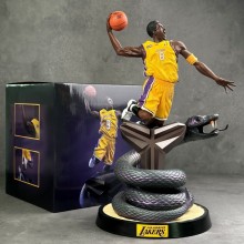 NBA Black Mamba Kobe Bryant basketball star figure