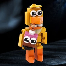 E