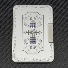 Creative Mechanical Alloy Dice Spinner Fidget
