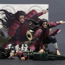Naruto Senju Hashirama Battle Form Series Anime Fi...