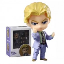 JoJo's Bizarre Adventure Kira Yoshikage anime figu...