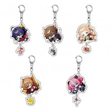 Chuunibyou Demo Koi ga shitai anime acrylic key ch...