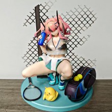 Azur Lane Uss Bremerton Hot Tennis Training Anime ...