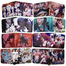 Dandadan anime wallet purse