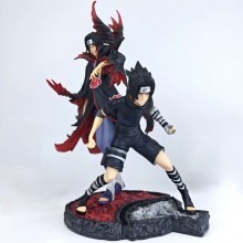 Naruto MZ Uchiha Sasuke and Uchiha Itachi anime fi...