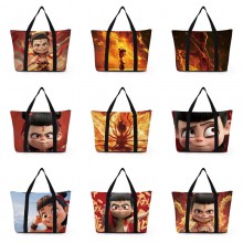Nezha 2 anime handbag shoulder bags