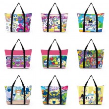 Tamagotchi anime handbag shoulder bags