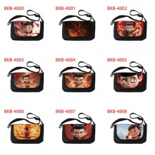 Nezha 2 anime satchel shoulder crossbody bag