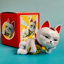 Dandadan Turbo Granny cat anime figure