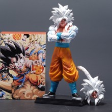 Dragon Ball Super Saiyan five 5 Son Goku anime fig...