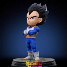 Dragon Ball Majin Vegeta anime figure