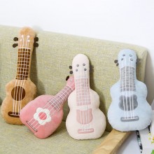 Simulation 3D Guitar plush doll 40CM/60CM