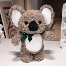 Koala with bowtie plush doll 35CM/60CM