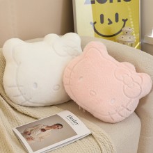 Hello Kitty anime air conditioning quilt blanket